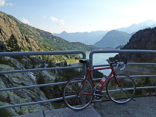 Lago di Alpe Gera