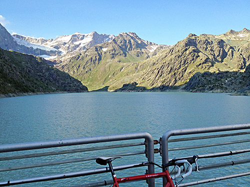 Lago di Alpe Gera