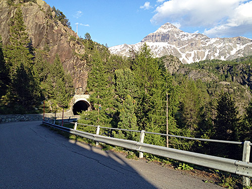 Lago di Alpe Gera