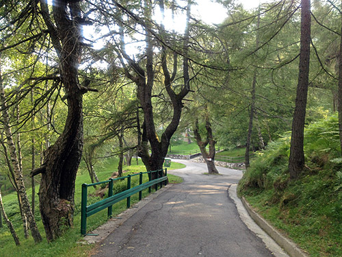 Monte Legnoncino/Rif. Roccoli Lorla