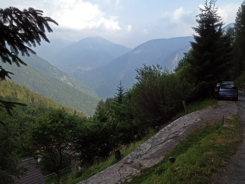 Monte Legnoncino/Rif. Roccoli Lorla