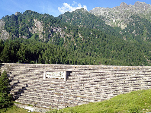 Lago Alpe dei Cavalli/Alpe Cheggio