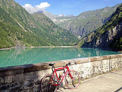 Lago Alpe dei Cavalli/Alpe Cheggio