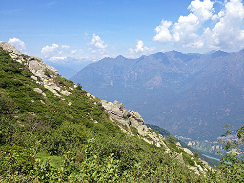 Alpe Rossonbolmo