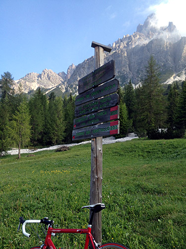 Passo Tre Croci/Sn Zugo