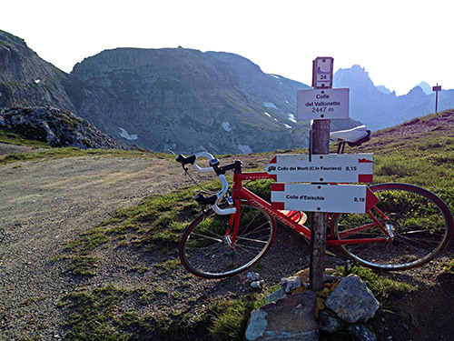 Colle del Vallonetto