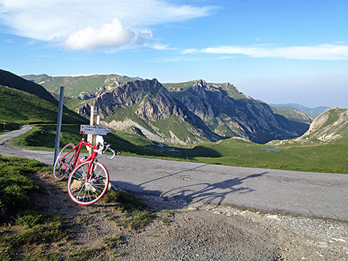 Colle del Vallonetto