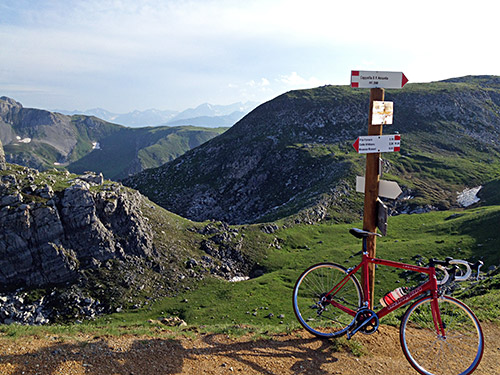 Colle dei Morti (Fauniera)