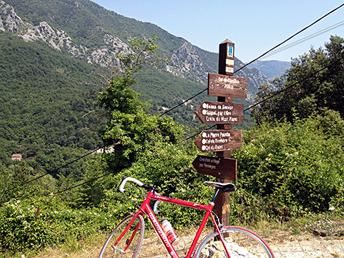 Col de Castillon