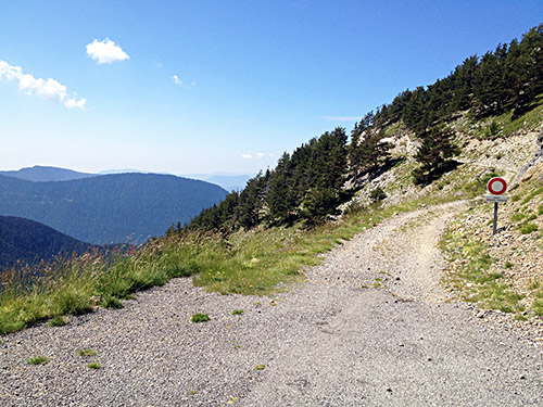 Vallon des Millefonts