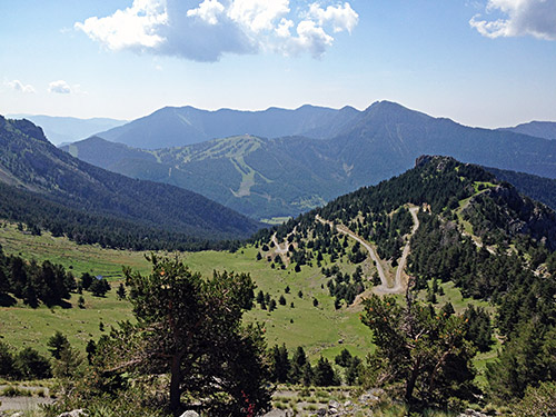 Vallon des Millefonts