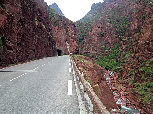 Gorges du Cians