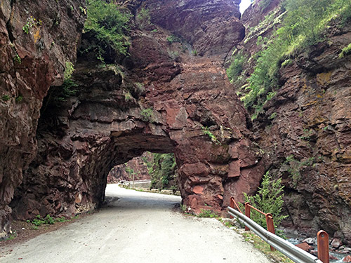 Gorges du Cians