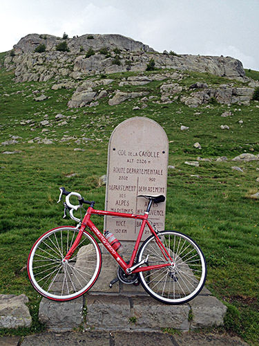 Col de la Cayolle