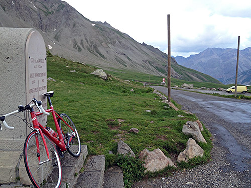 Col de la Cayolle