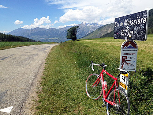 Col de Moissire