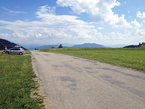 Col de Moissire