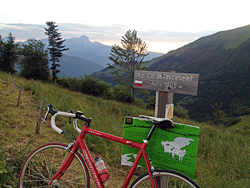 Col de l’Esparcelet