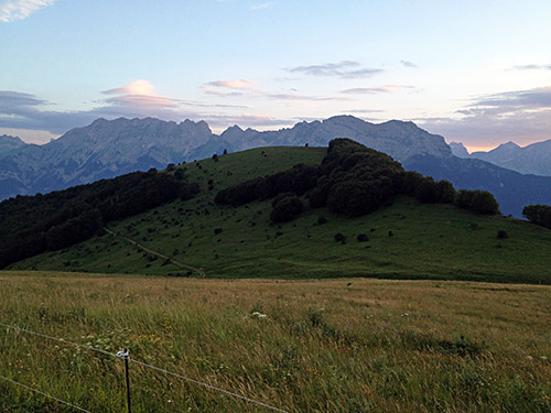 Col de l’Esparcelet