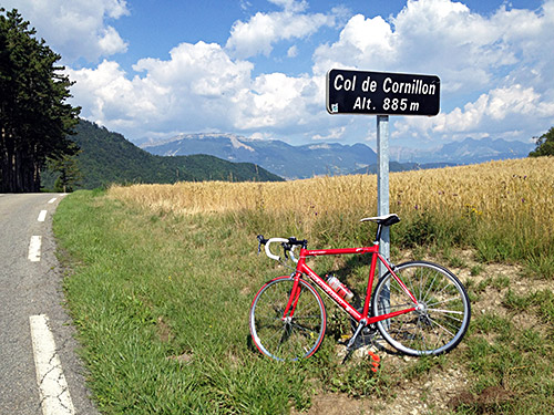 Col de Cornillon