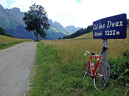 Col des Deux