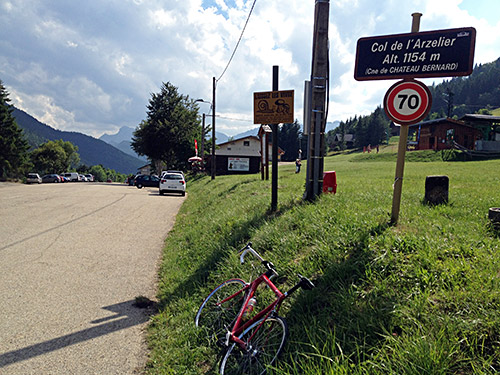 Col de l’Arzelier