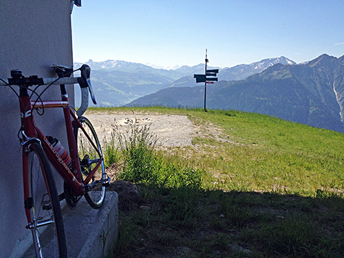 Signal de (Mont) Bisanne