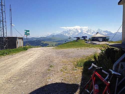 Signal de (Mont) Bisanne