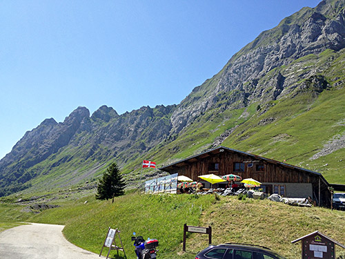 Col de l’Arpettaz