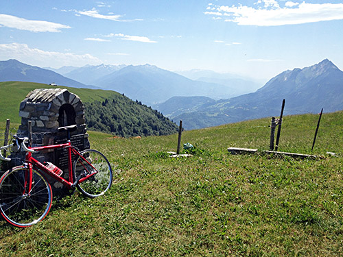 Col de l’Arpettaz