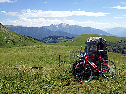 Col de l’Arpettaz