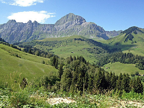 Col de l’Arpettaz