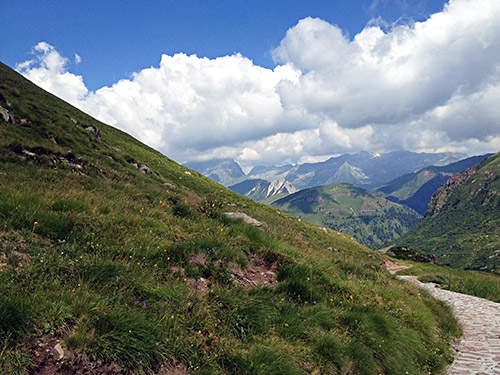 Passo di Rondenino