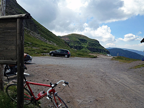 Passo di Vaia