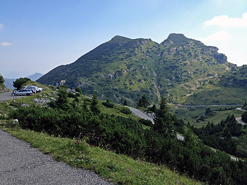 Passo del Dosso Alto