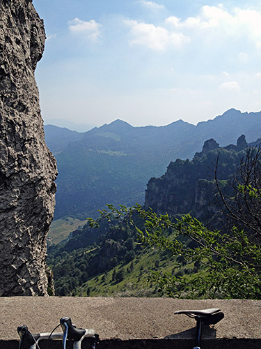 Passo della Berga