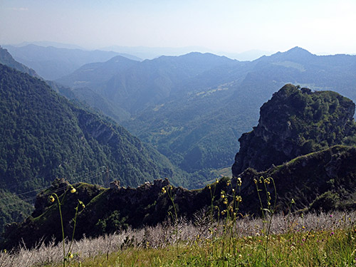 Passo della Berga