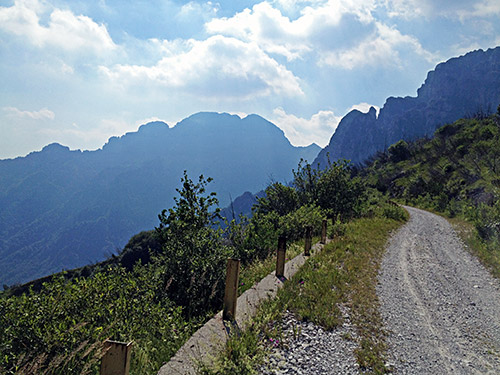 Passo della Berga