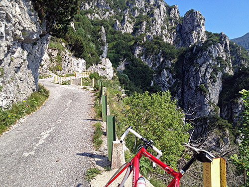 Passo della Berga