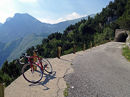 Passo della Spina