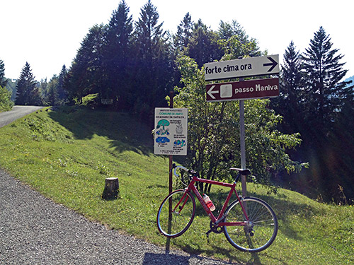 Passo di Baremone/Passo del Mare