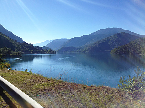 Lago di Ledro