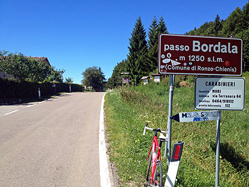 Passo Bordala