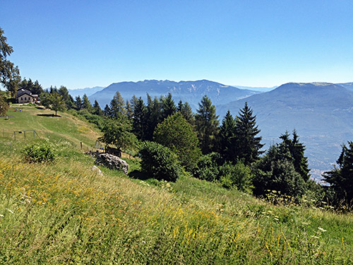 Sella di Malga Somator