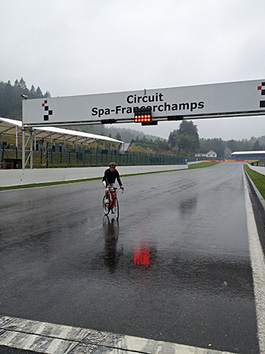 Circuit de Francorchamps