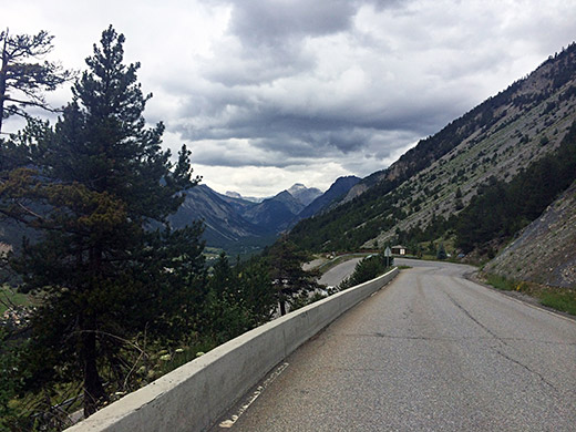 Col de Montgenvre/Passo del Monginevro