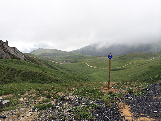 Col de la Grande Forcle