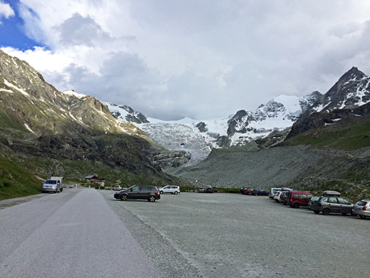 Glacier de Moiry