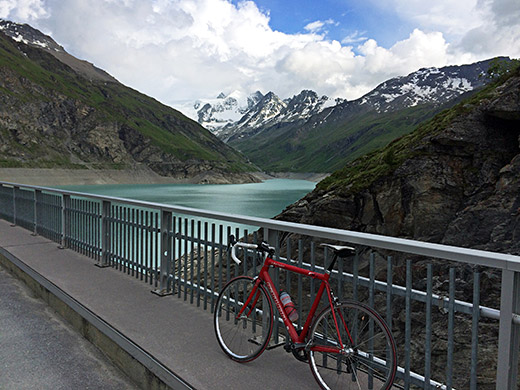 Glacier de Moiry