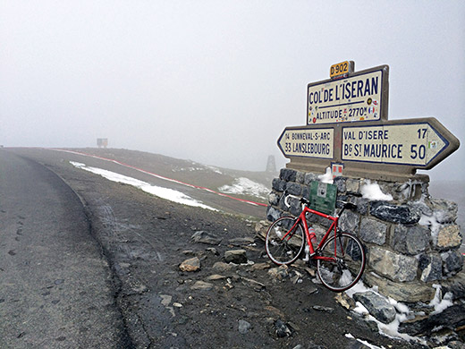 Col de l’Iseran